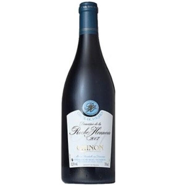 Chinon Bio "La Roche Honneur" 2020 - 1 x75cl - 13%vol thumbnail