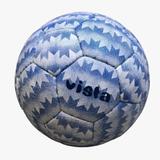Ballon de football écoresponsable Azur thumbnail
