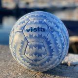 Ballon de football écoresponsable Azur thumbnail