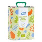 Huile d'olive vierge extra origine Espagne bio 3L thumbnail