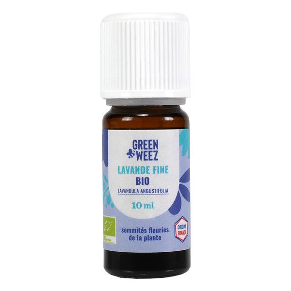 Huile essentielle Lavande fine France bio 10ml