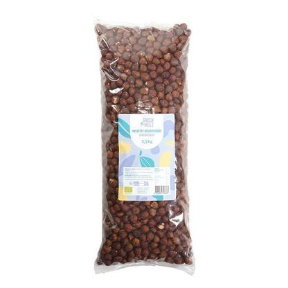 Noisettes décortiquées Bio 2,5kg
