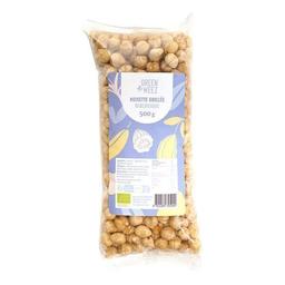 Noisettes décortiquées grillées nature Bio 500g