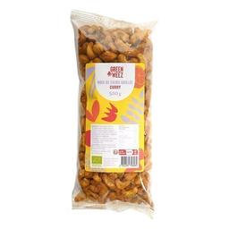 Noix de cajou grillées curry Bio 500g