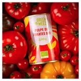 Tomates concassées Bio 400g thumbnail
