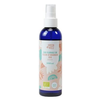 Eau florale de Fleur d'oranger bio 200ml