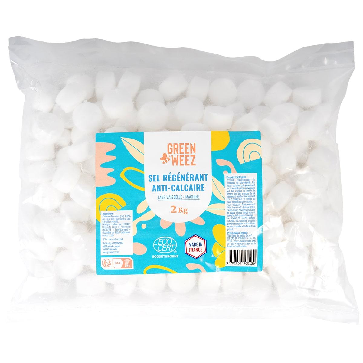 Sel régénérant 2kg