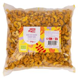Noix de cajou curry bio 1kg