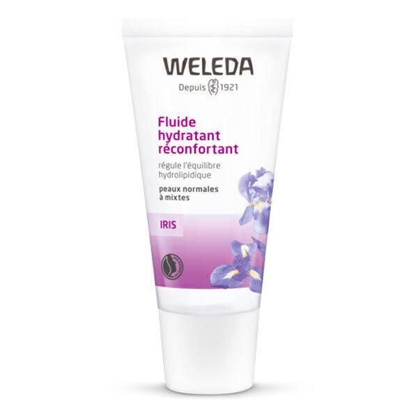 Fluide hydratant réconfortant Iris 30ml thumbnail