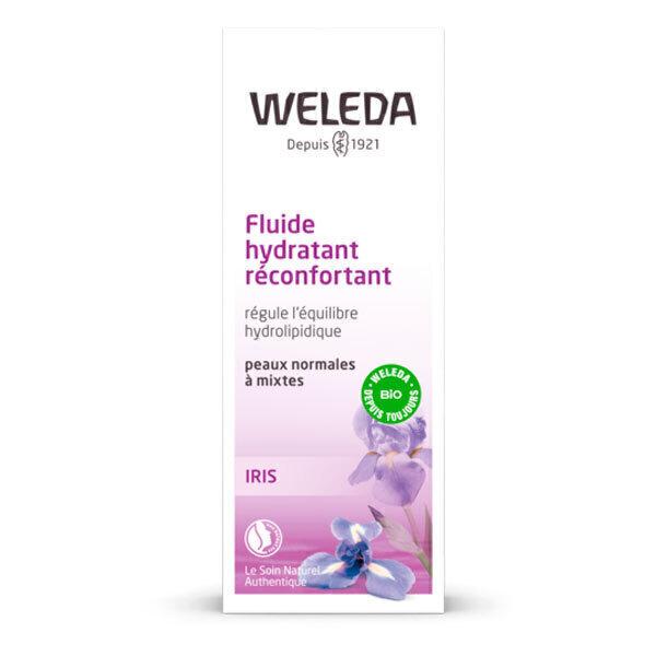 Fluide hydratant réconfortant Iris 30ml thumbnail