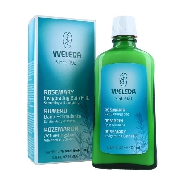 Bain tonifiant au Romarin 200 ml de huile