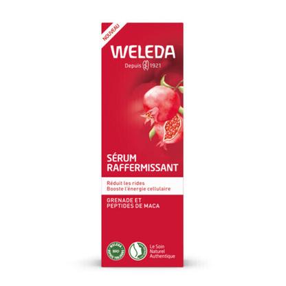 Sérum raffermissant grenade et maca 30ml