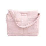 Sac à langer BOBBLE rose thumbnail