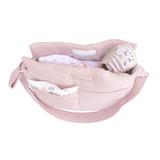 Sac à langer BOBBLE rose thumbnail