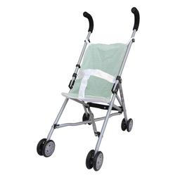 Poussette poupée BOBBLE vert