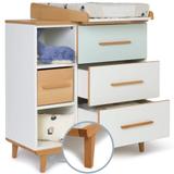 Commode à langer 3trs 3ni NADO RH mt-wh thumbnail