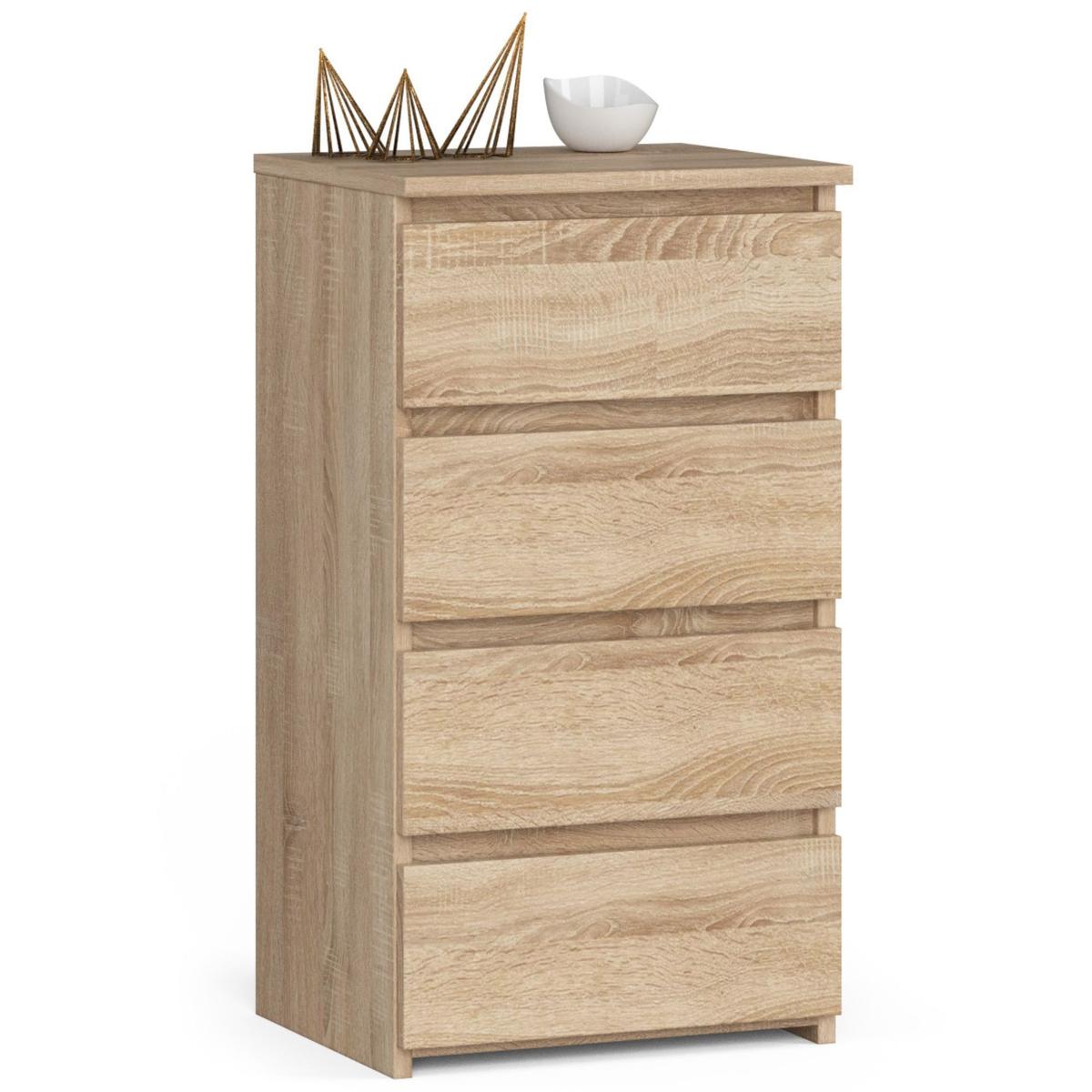 Dressoir Cl4 - Chêne Sonoma thumbnail