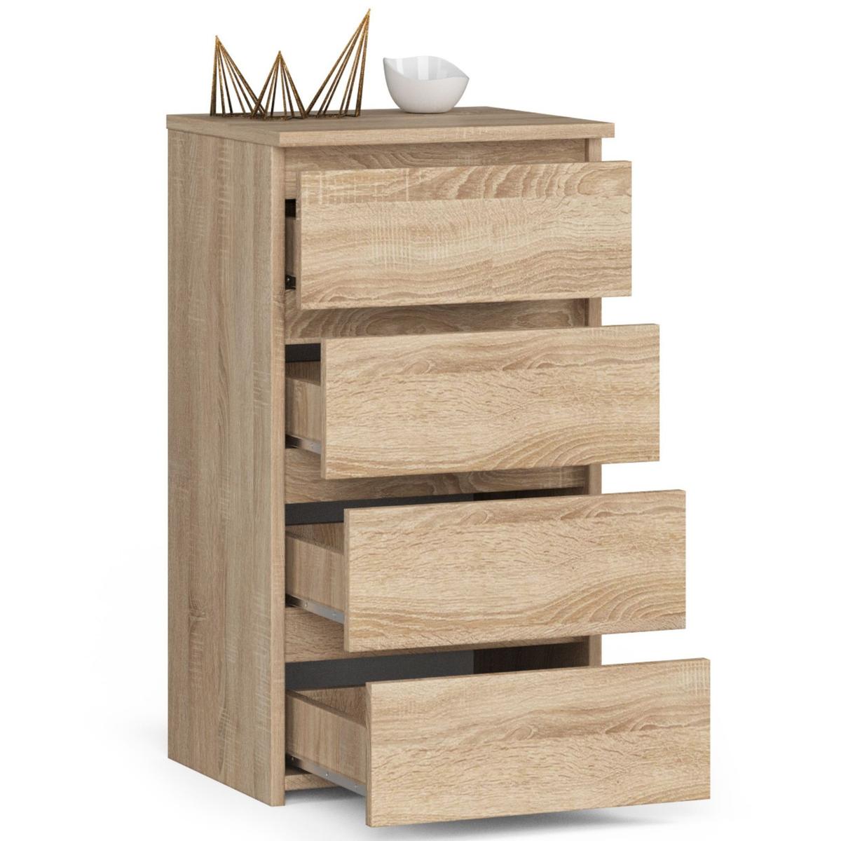 Dressoir Cl4 - Chêne Sonoma thumbnail