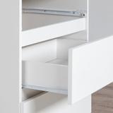 Buffet K60 3 Tiroirs Clp - Blanc thumbnail