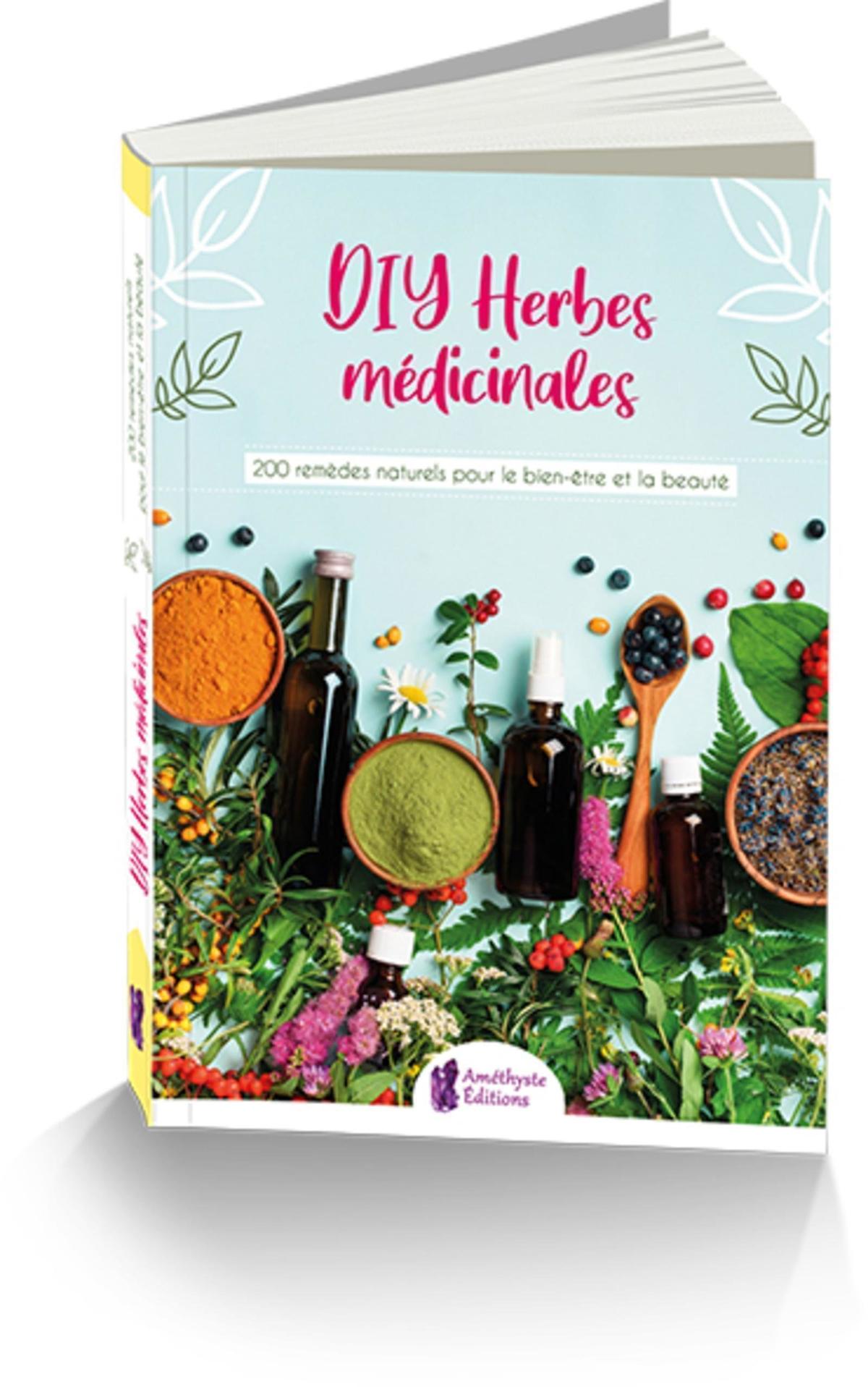 DIY Herbes médicinales thumbnail