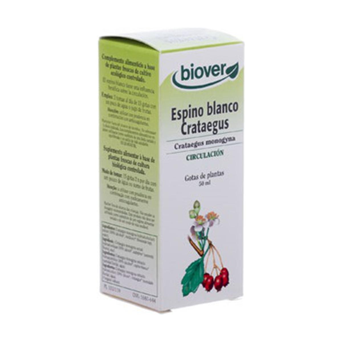 Crataegus Monogyna (Aubépine) Bio 50 ml thumbnail