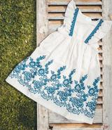 Robe avec broderie thumbnail