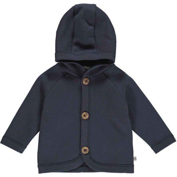 Veste sweat pour bébé thumbnail