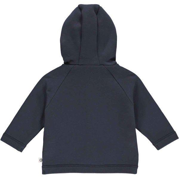Veste sweat pour bébé thumbnail