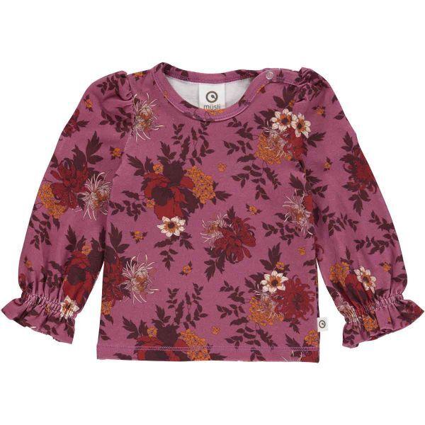 T-shirt manches longues pour bébé thumbnail