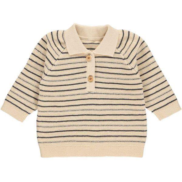 Pull-over en tricot pour bébé thumbnail