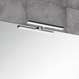 Meuble de salle de bain 80 cm - PRADO thumbnail