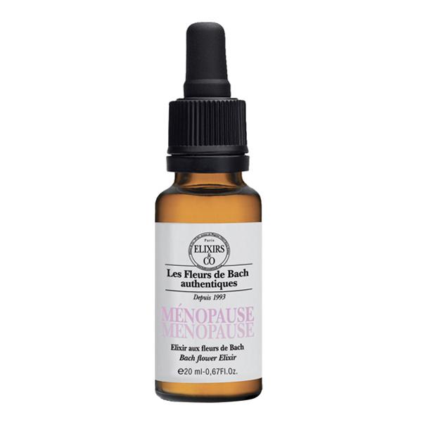 Elixir composé Ménopause 20ml
