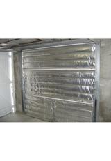 Kit isolation pour porte de garage thumbnail