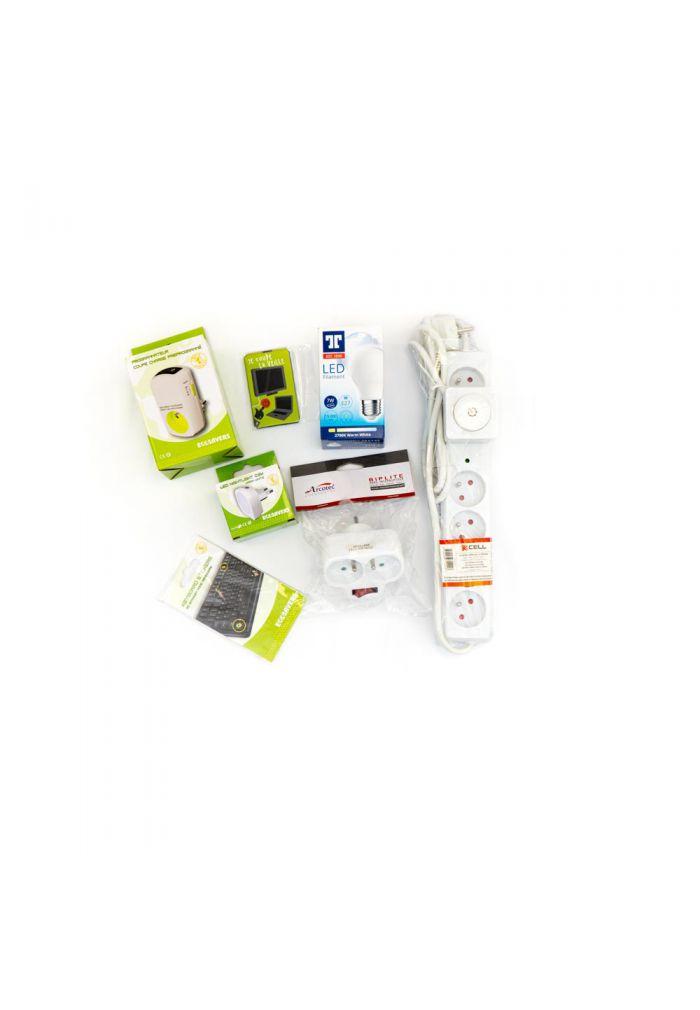 Pack mes économies d'électricité thumbnail