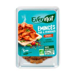 Emincé végétal épicé bio 200g