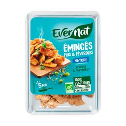 Emincé végétal nature bio 200g