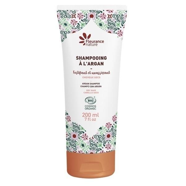SHAMPOING A L'ARGAN 200ML