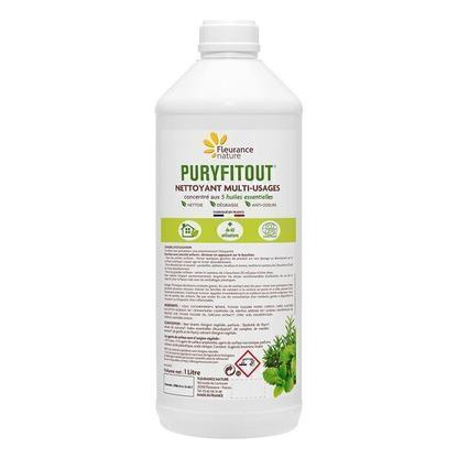 Nettoyant multi-usages Puryfitout 1L