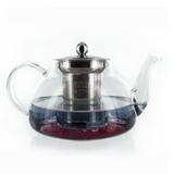 Théière en verre avec filtre en inox - 0,8 L thumbnail