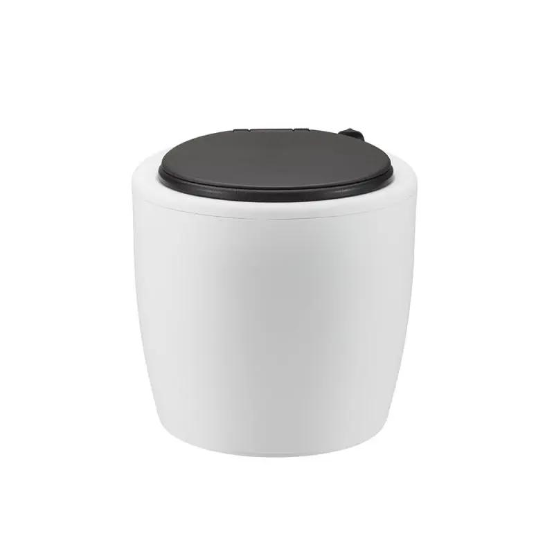 Toilette sèche à compost avec seau grande capacité 50L Kekkila thumbnail