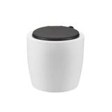Toilette sèche à compost avec seau grande capacité 50L Kekkila thumbnail