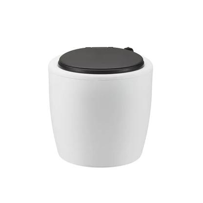Toilette sèche à compost avec seau grande capacité 50L Kekkila