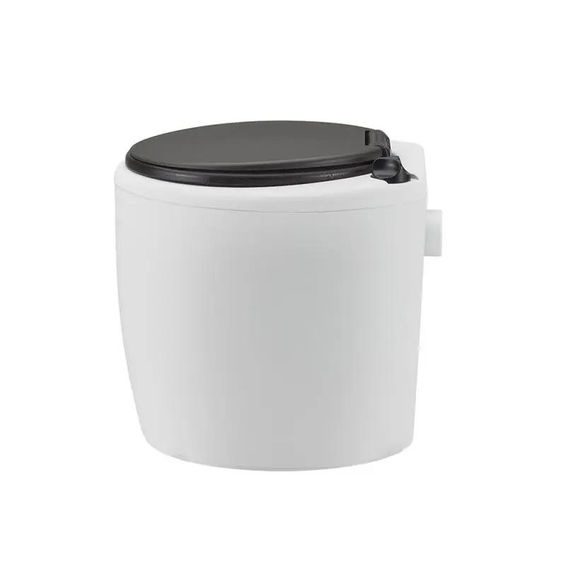 Toilette sèche à compost avec seau grande capacité 50L Kekkila thumbnail