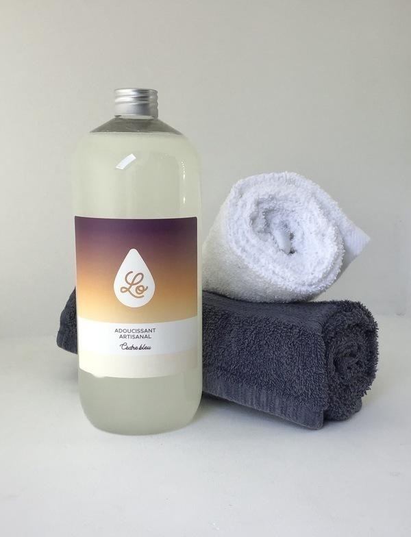 Adoucissant senteur Cèdre 1 litre 20 lavages thumbnail