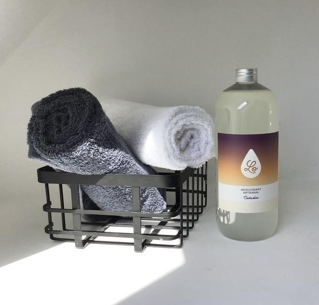 Adoucissant senteur Cèdre 1 litre 20 lavages thumbnail