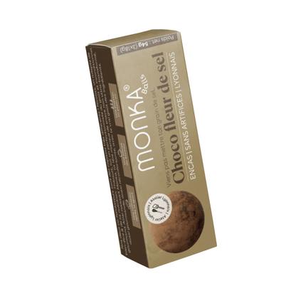 Energy balls chocolat fleur de sel 3x18g
