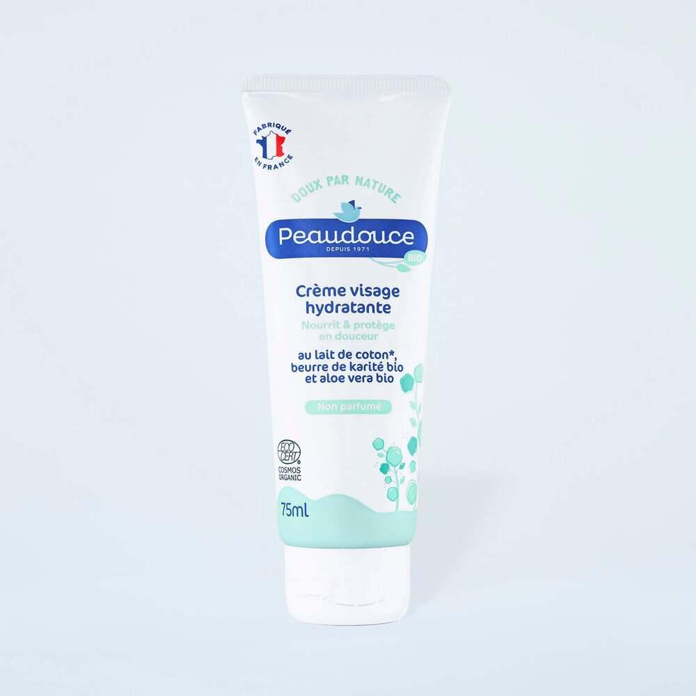 Crème hydratante visage Peaudouce Bio thumbnail