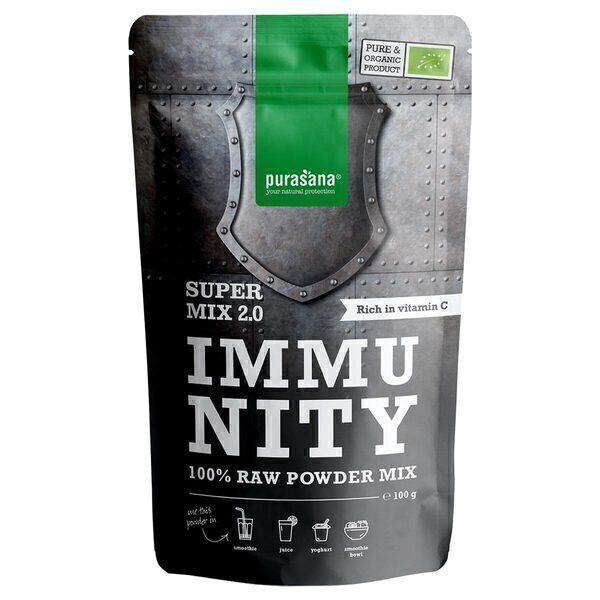Mélange immunité 100g thumbnail