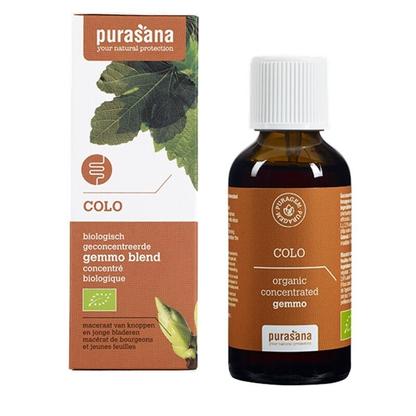 Colo bio - Gemmothérapie - Purasana