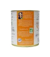 Pois chiches bio en conserve - boîte 460g - Sabarot thumbnail